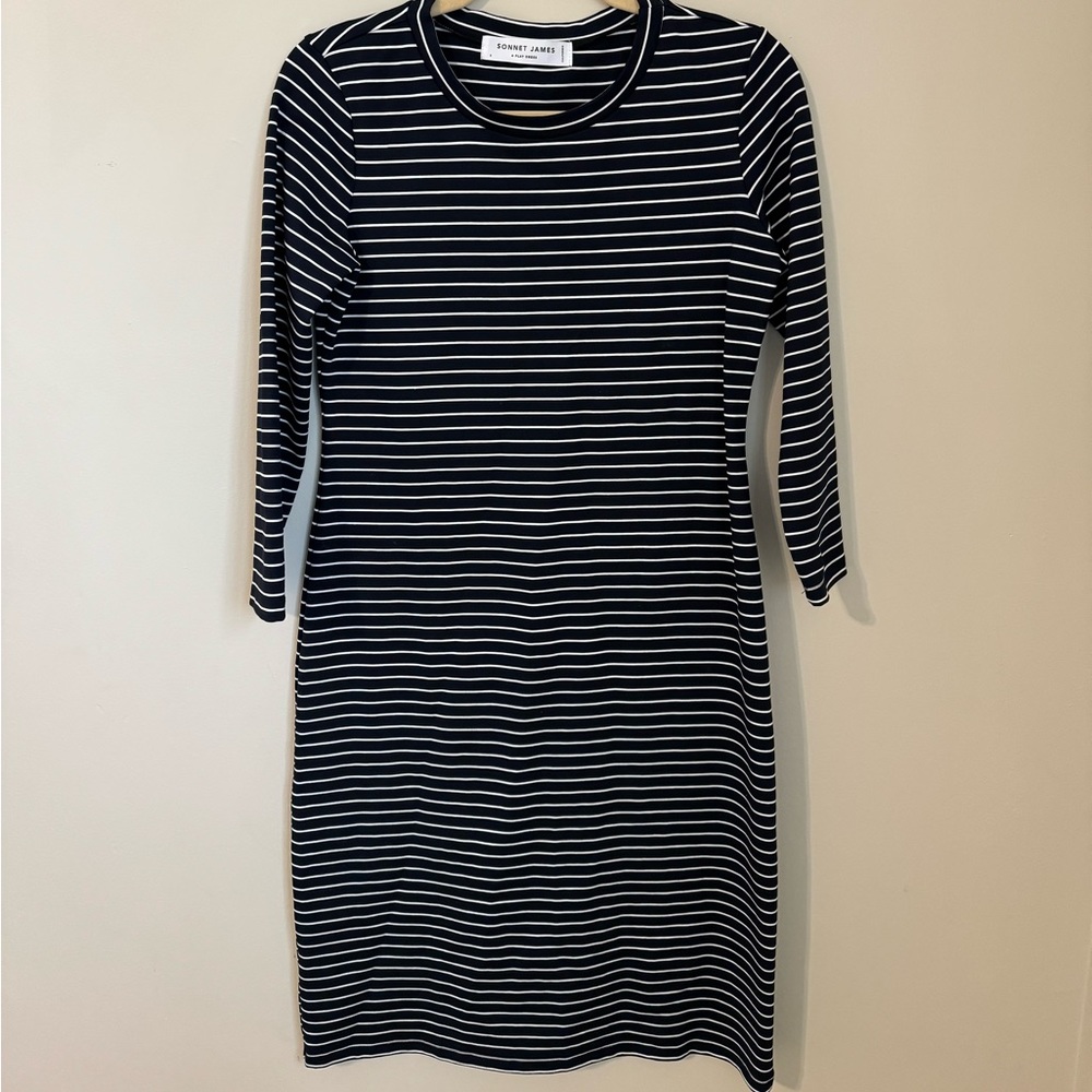 Sonnet James dress